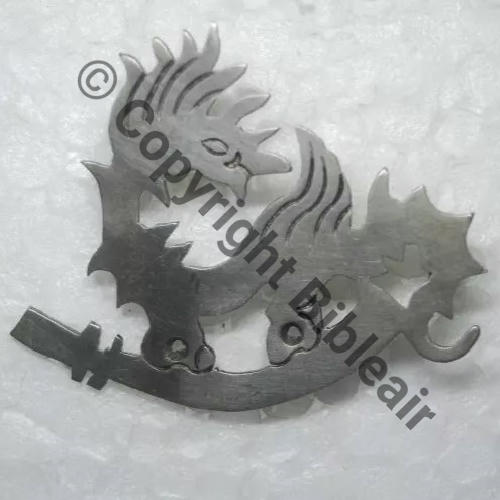 64.3 NH GT.III.64 TONKIN SM Fab loc 2Anneaux Dos lisse irreg No254 Src.moustik8250 271Eur09.24 